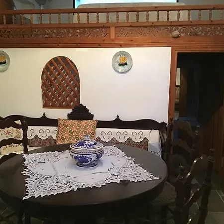 Dom wakacyjny θέτιδα House