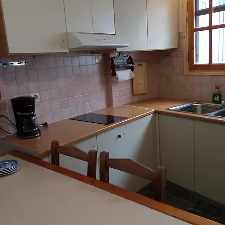 θέτιδα House *