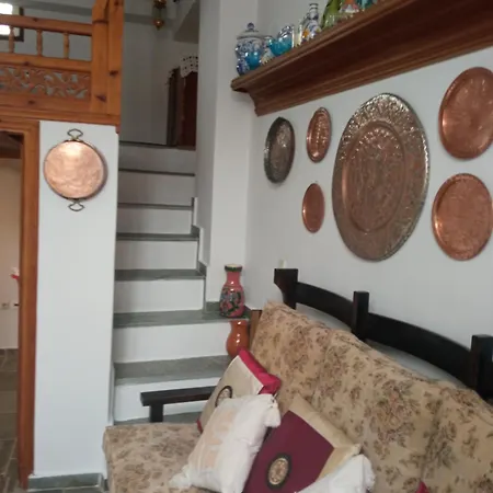 Dom wakacyjny θέτιδα House Skyros