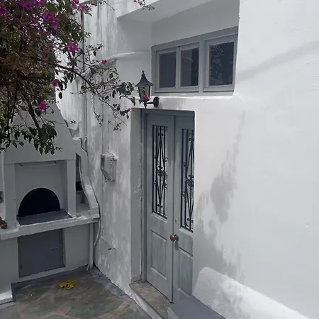θέτιδα House Dom wakacyjny Skyros